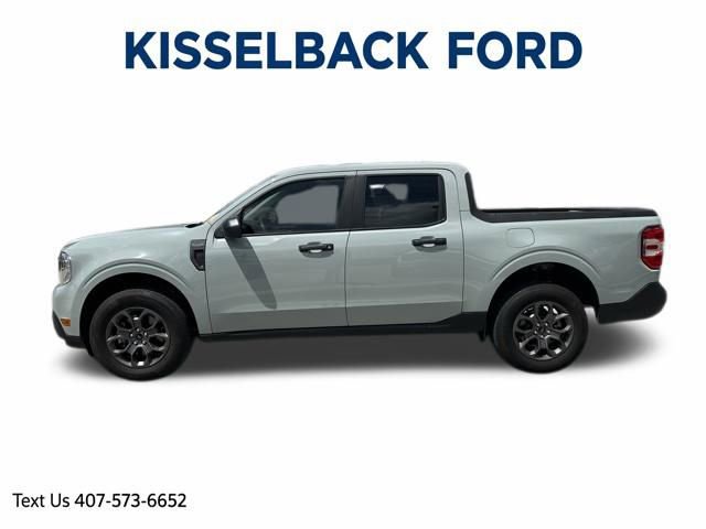 Certified 2024 Ford Maverick XLT image 6