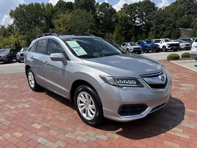 Used 2017 Acura RDX w/ AcuraWatch Plus Package FWD image 38