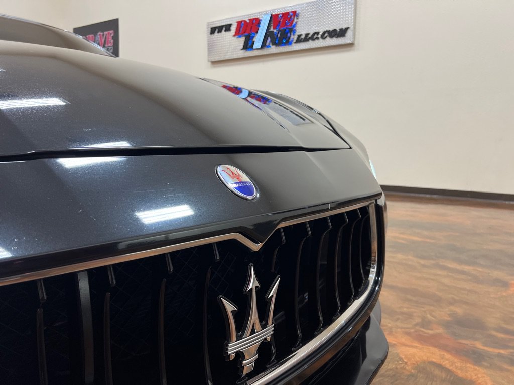 Used 2014 Maserati Ghibli RWD image 51