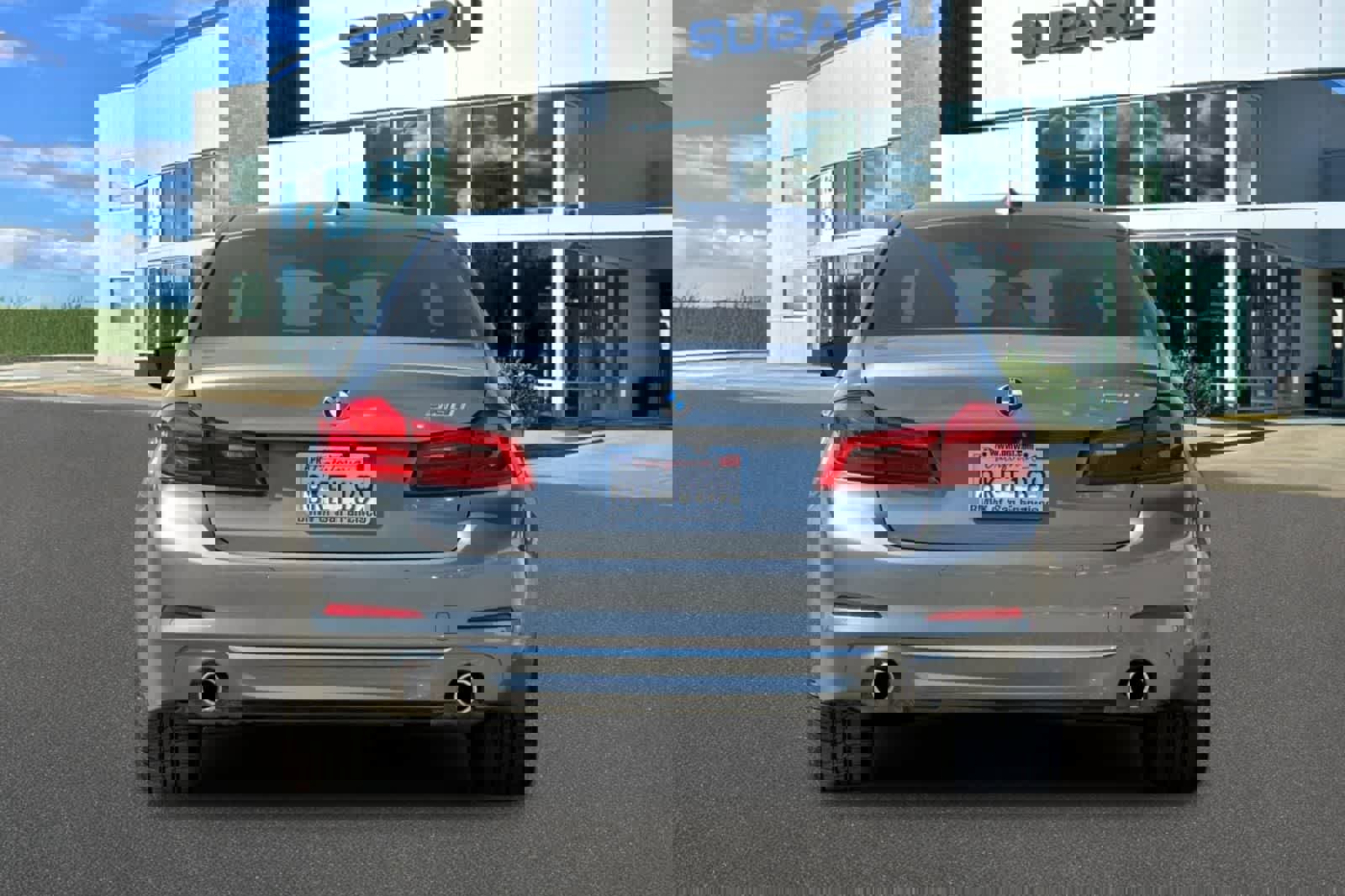 Used 2019 BMW 530i w/ Luxury Package image 7