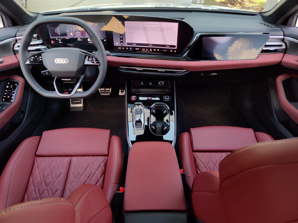 New 2026 Audi S5 Prestige AWD/4WD image 10