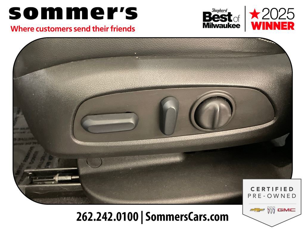 Certified 2022 GMC Terrain SLT w/ Infotainment Package II image 11