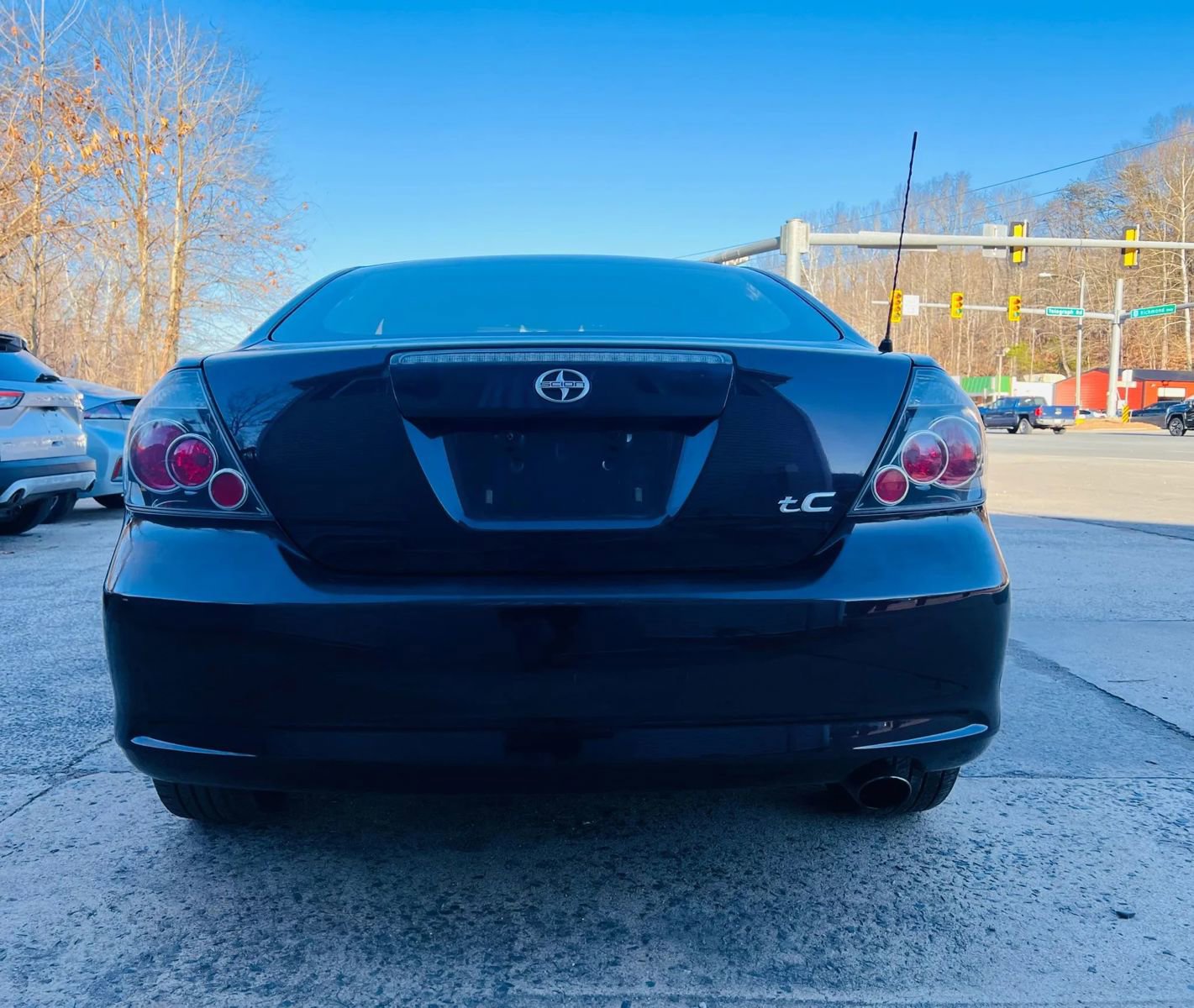 Used 2010 Scion tC image 5