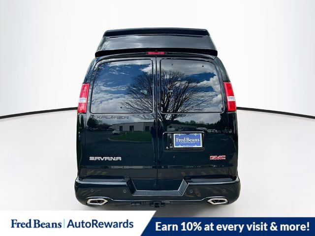 New 2026 GMC Savana 2500 Extended w/ Driver Convenience Package image 5