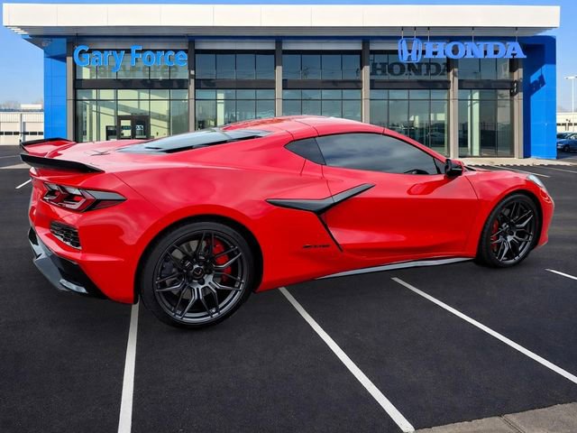 Used 2024 Chevrolet Corvette Z06 w/ Battery Protection Package image 2