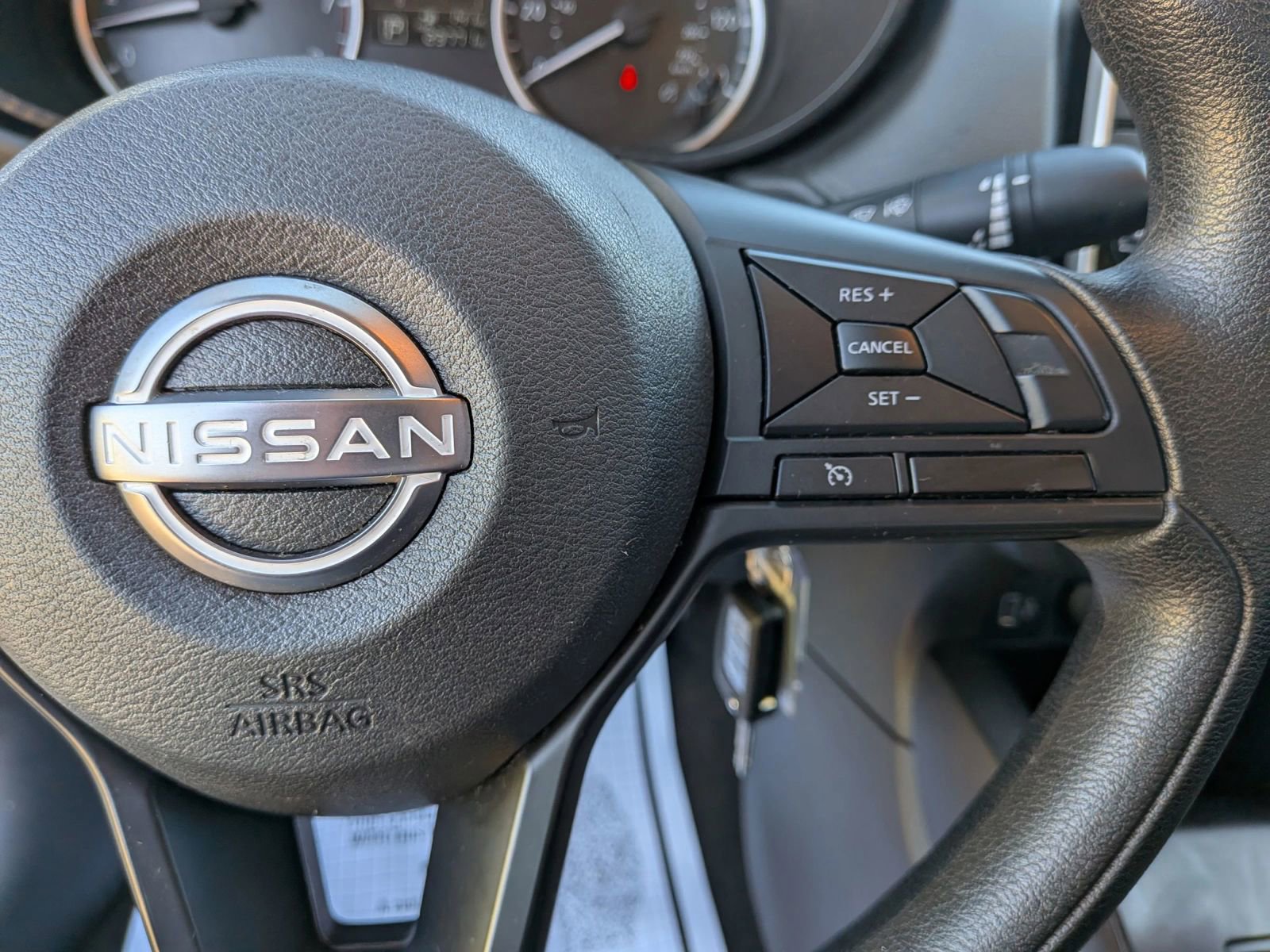 Used 2025 Nissan Versa S image 37