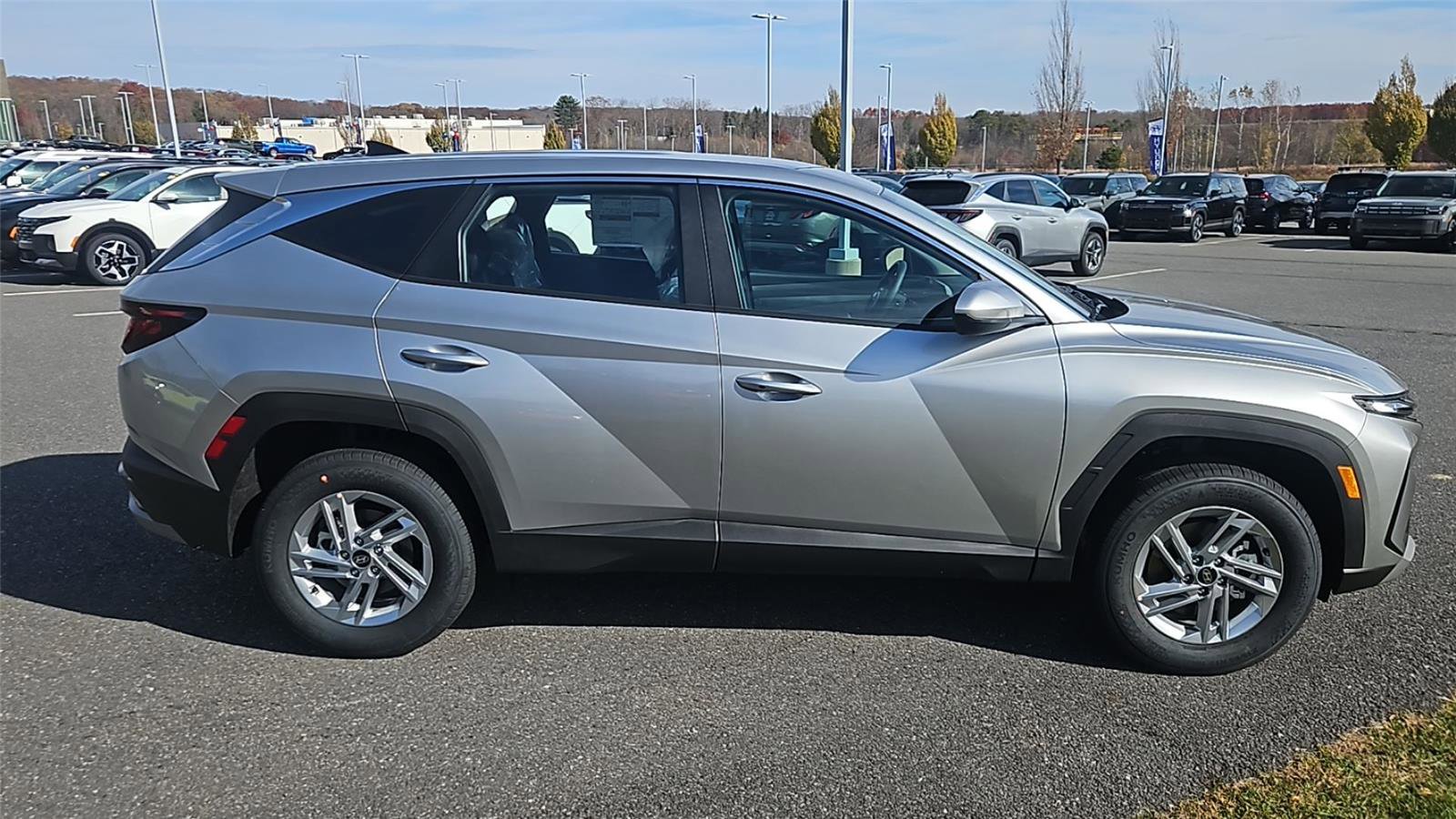 New 2026 Hyundai Tucson SE AWD/4WD image 8