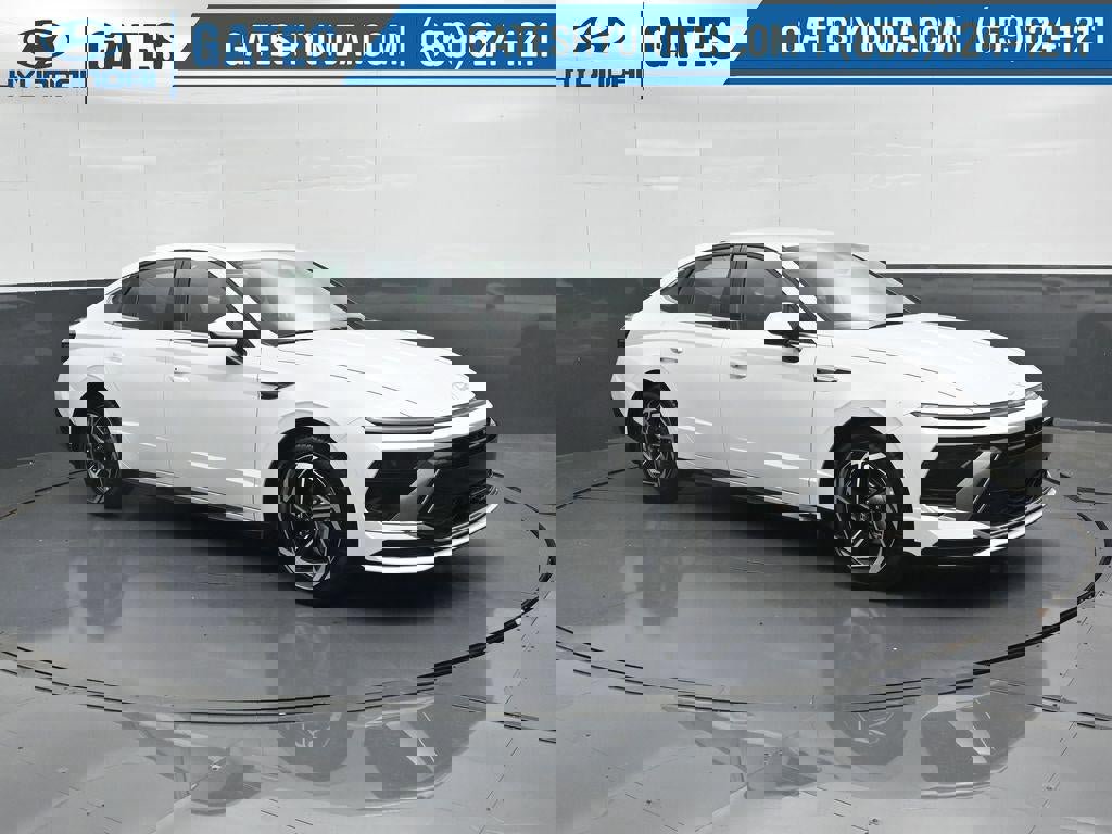 New 2026 Hyundai Sonata SEL image 4