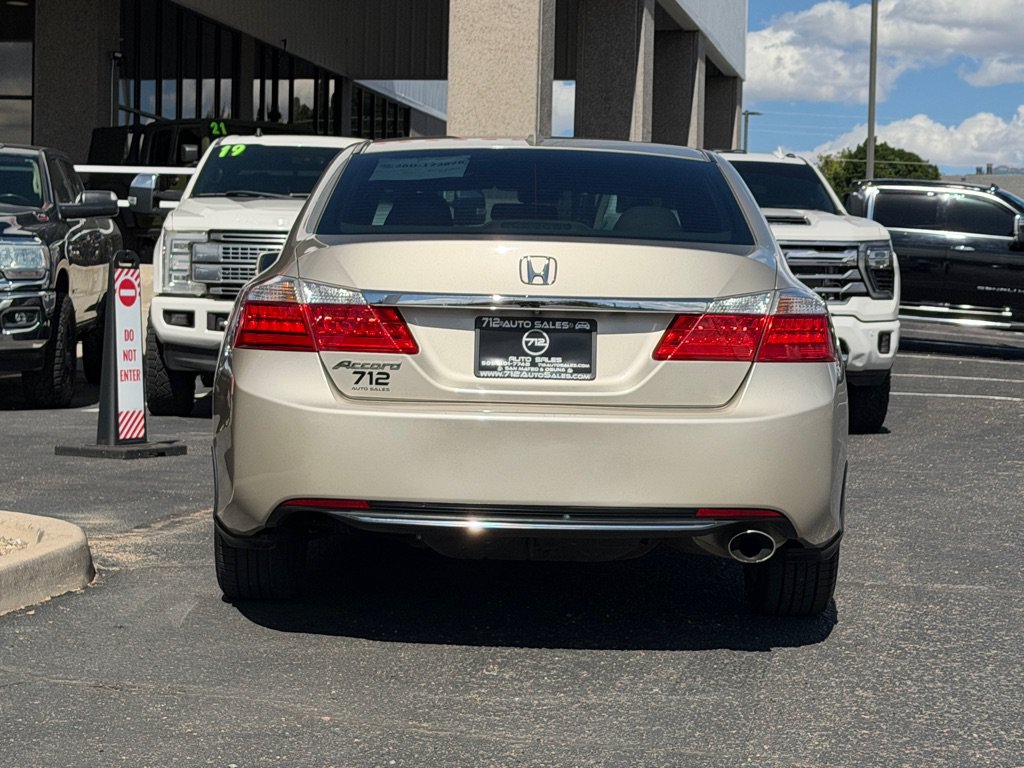 Used 2014 Honda Accord EX-L image 46