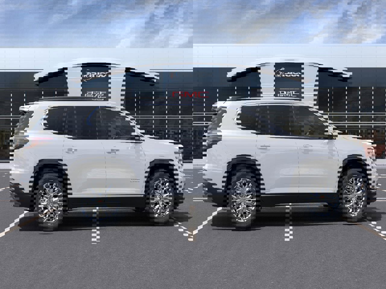 New 2025 GMC Acadia Elevation w/ Elevation Premium Package image 5