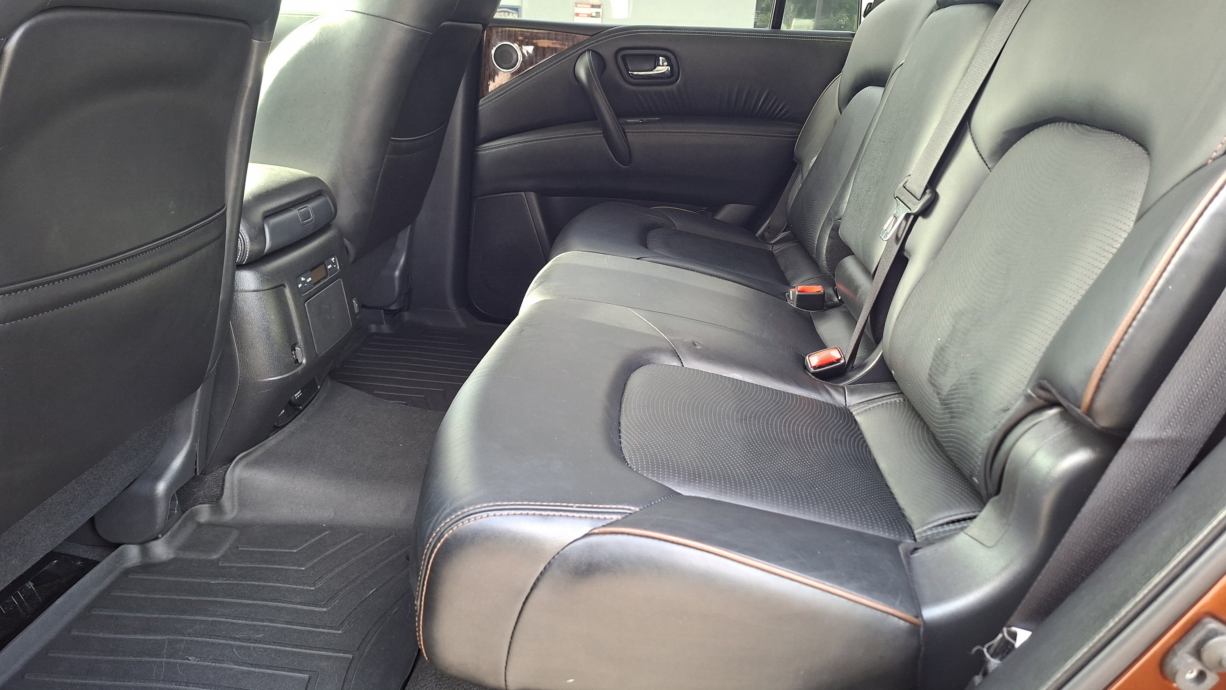Used 2018 Nissan Armada SL w/ Premium Package RWD image 20