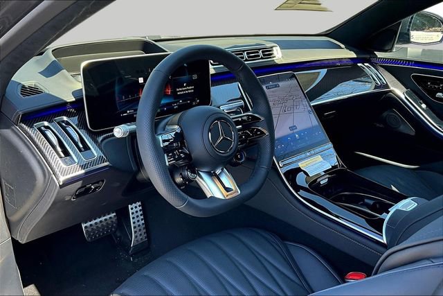 New 2026 Mercedes-Benz S 63 AMG S image 8