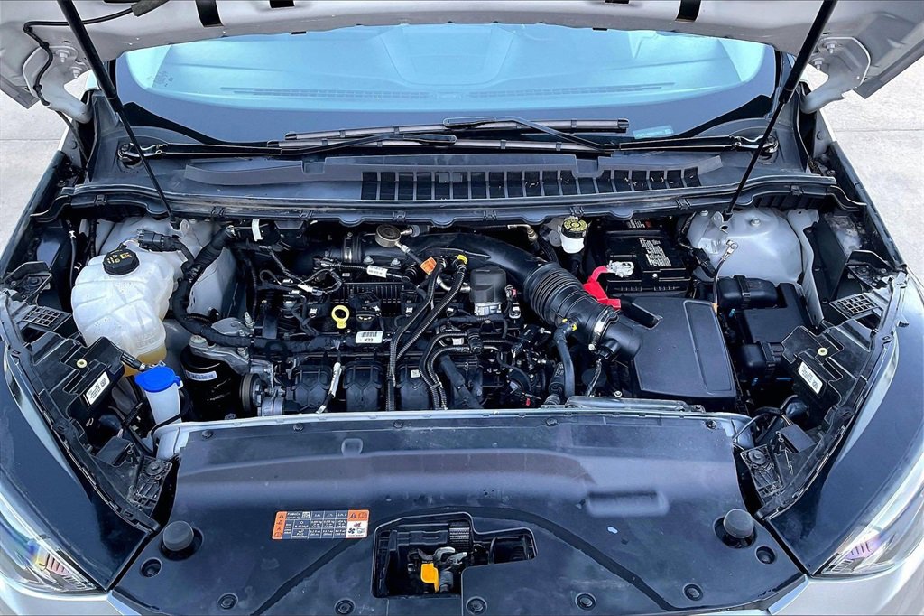 Used 2024 Ford Edge SEL image 10