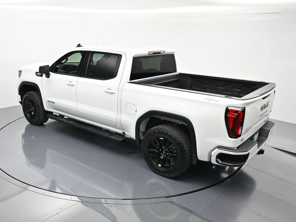 Certified 2025 GMC Sierra 1500 Elevation image 35