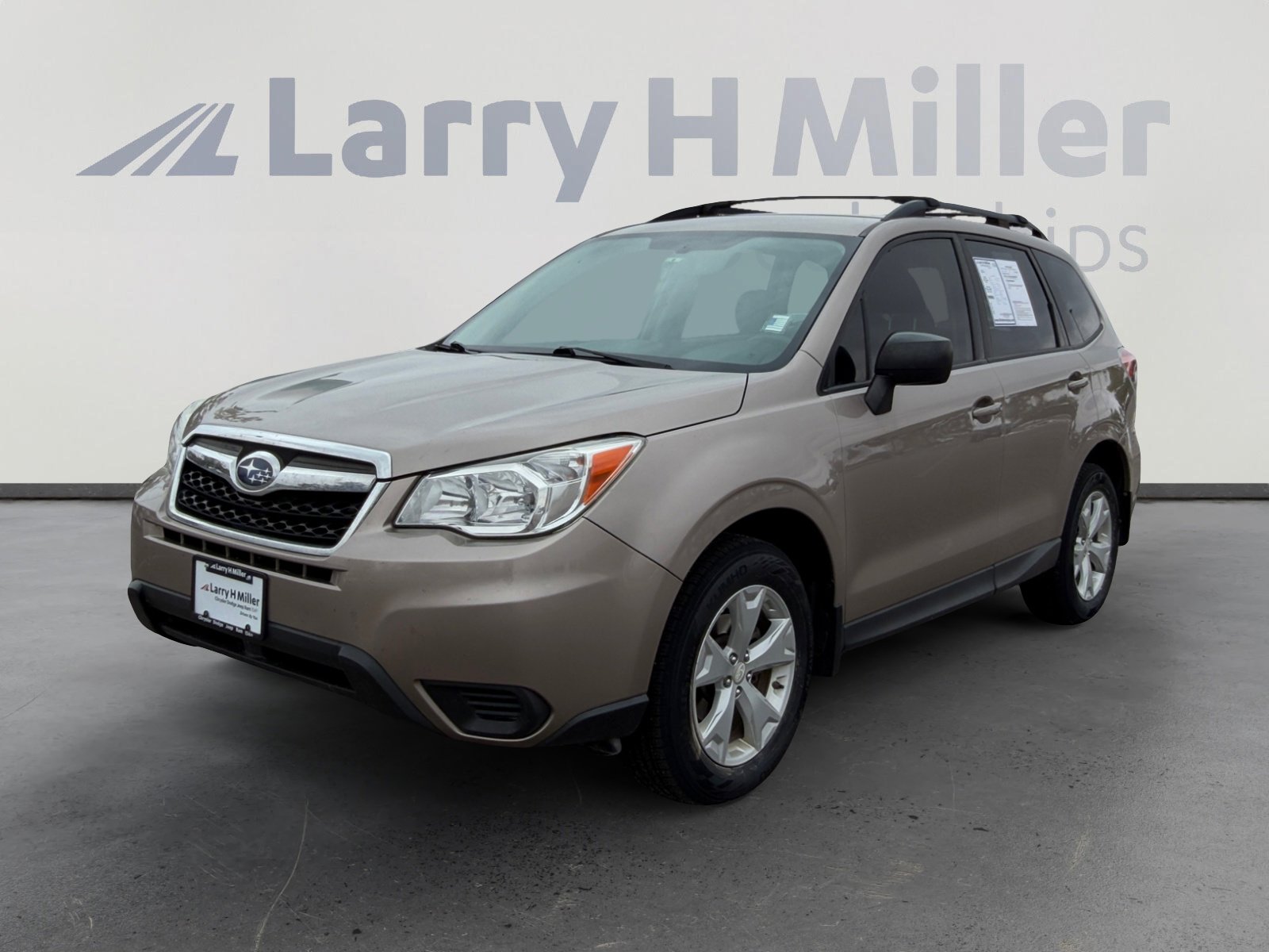 Used 2016 Subaru Forester 2.5i w/ Popular Package #2