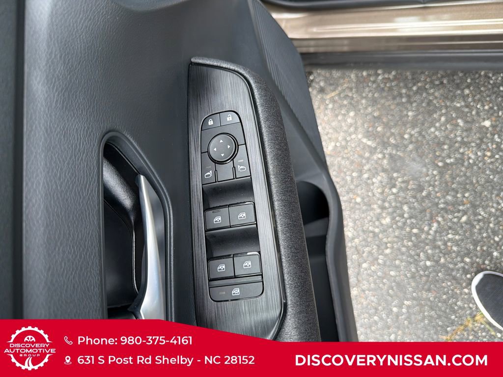 Certified 2026 Nissan Kicks SV w/ Charging Package FWD image 11