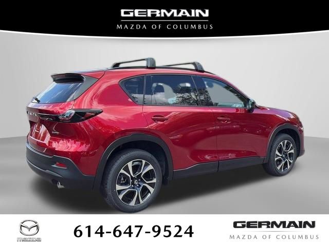 New 2026 MAZDA CX-5 Preferred AWD/4WD image 8