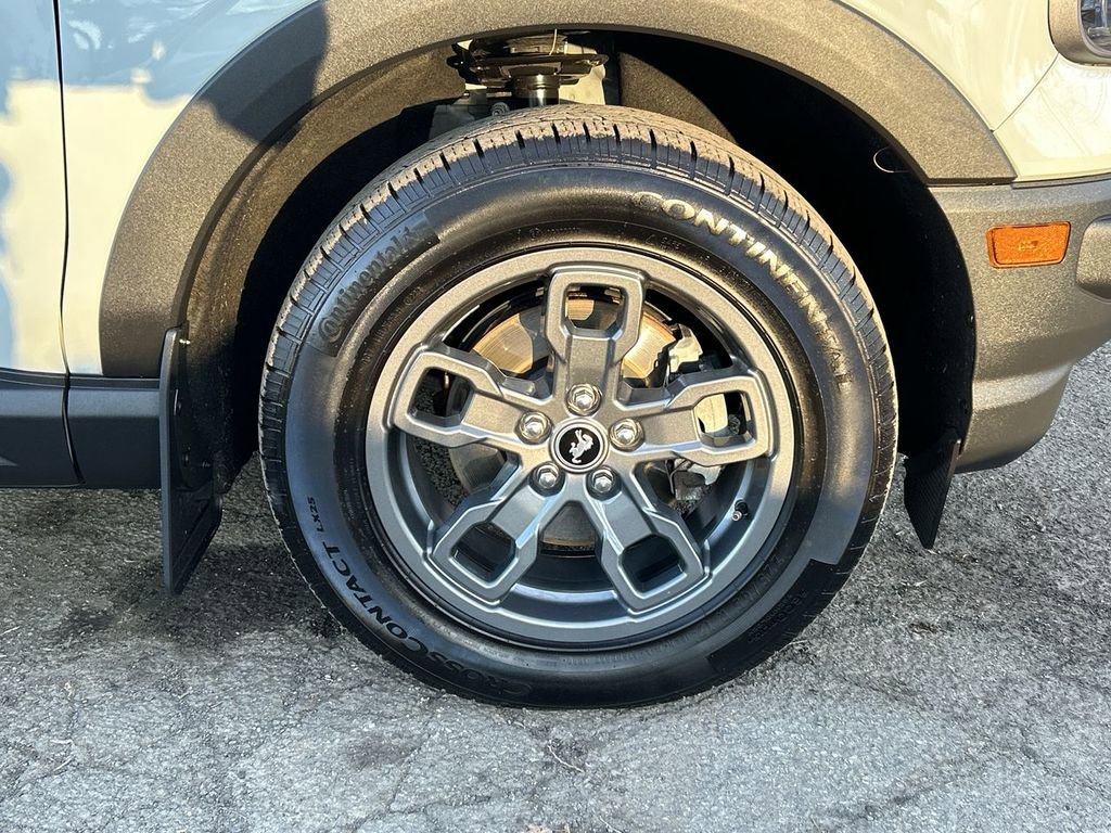 Used 2021 Ford Bronco Sport Big Bend image 13