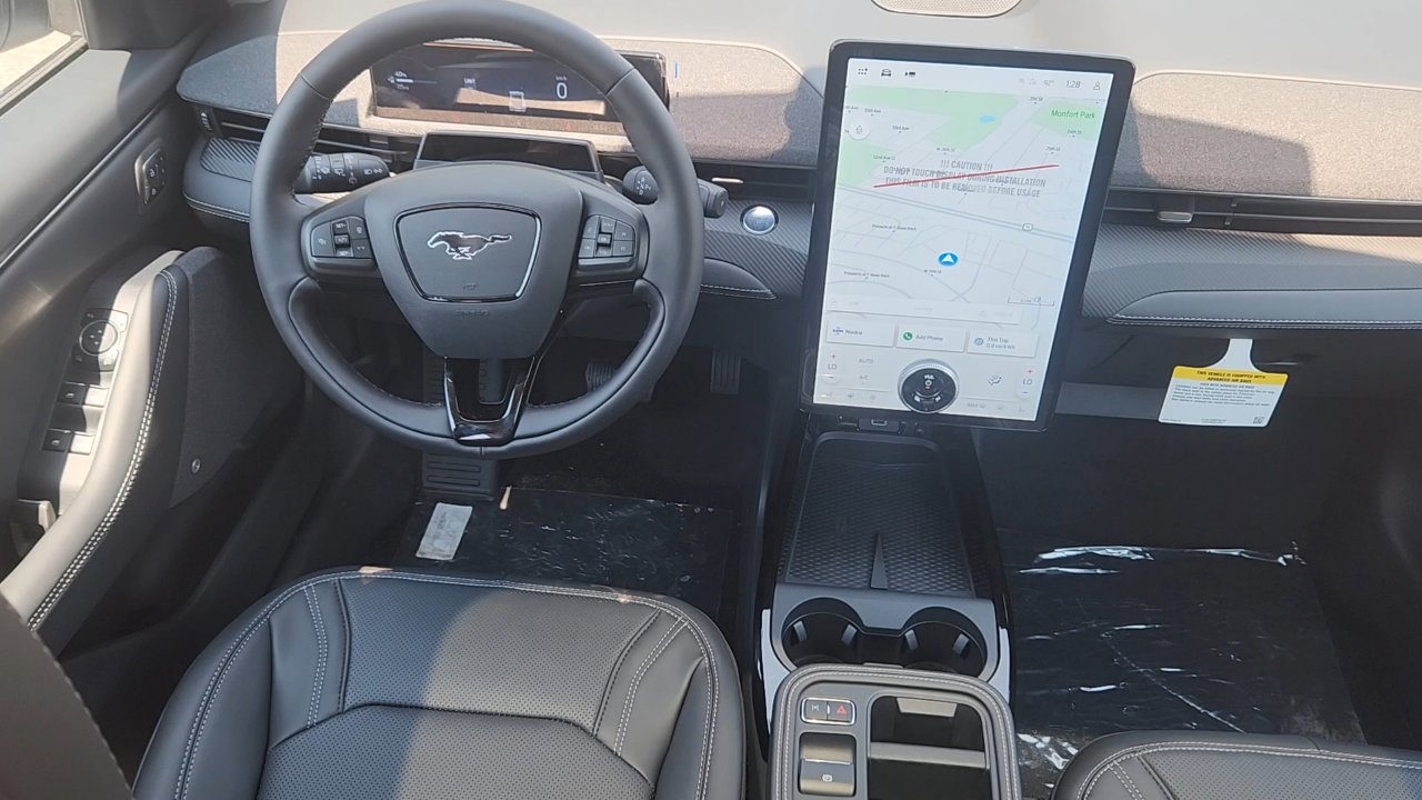 New 2025 Ford Mustang Mach-E Premium image 5