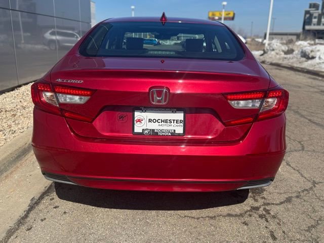 Used 2020 Honda Accord EX-L image 38