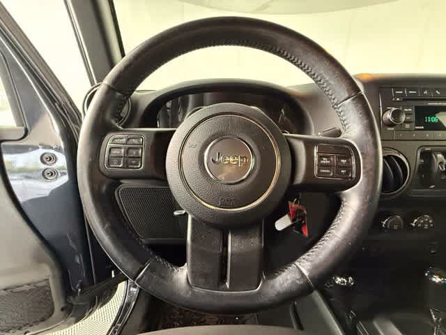 Used 2018 Jeep Wrangler Unlimited Sport S AWD/4WD image 23