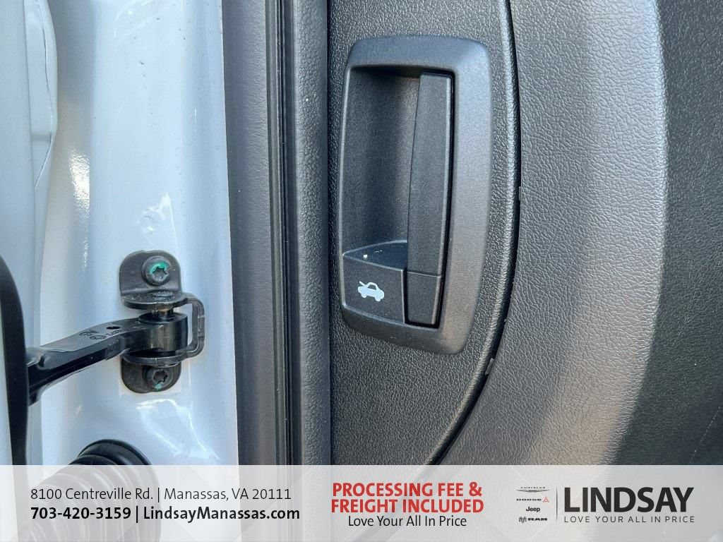 New 2026 RAM ProMaster 2500 w/ Quick Order Package 22H SLT+ FWD image 25