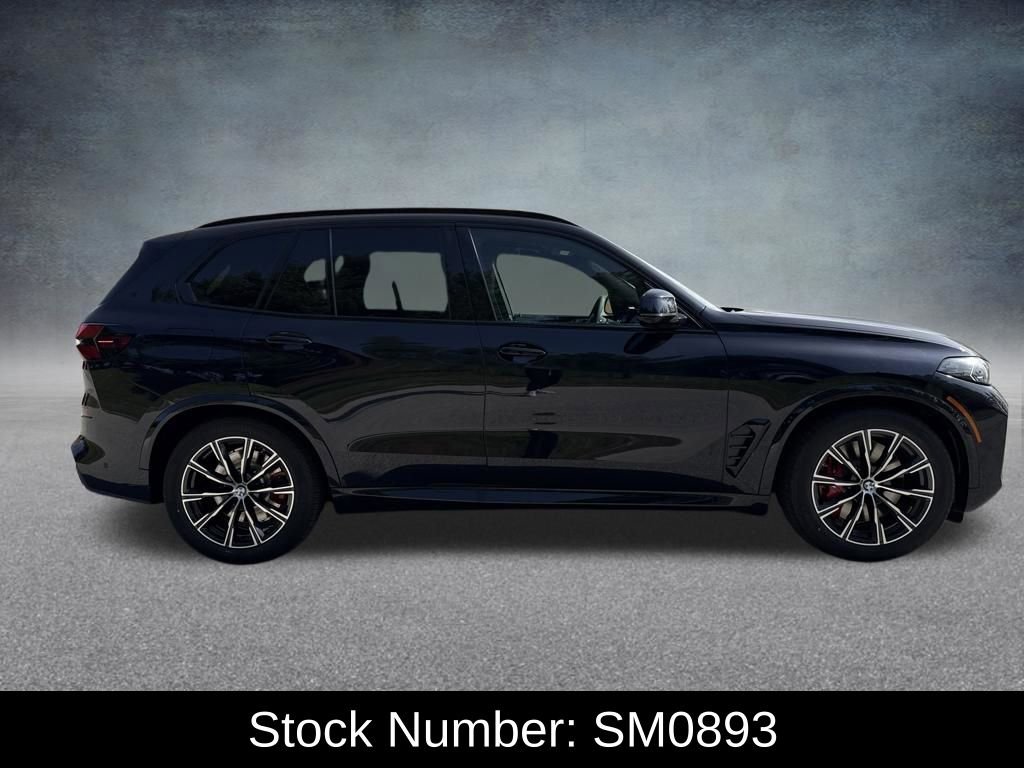 New 2026 BMW X5 xDrive50e image 6