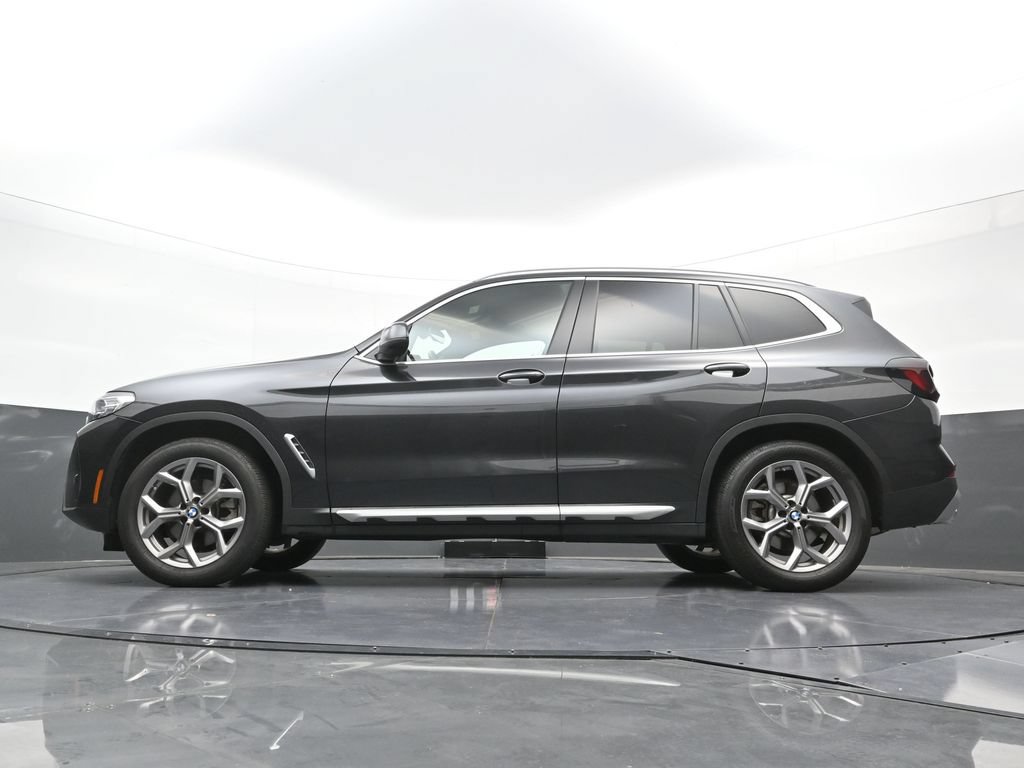 Used 2023 BMW X3 xDrive30i w/ Convenience Package AWD/4WD image 24