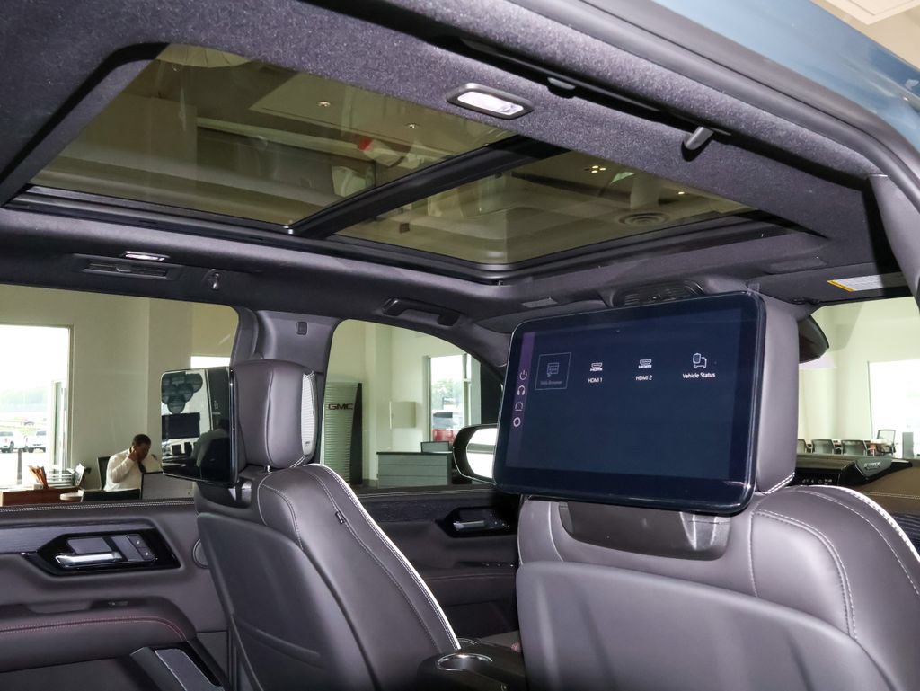 New 2026 GMC Yukon XL AT4 Ultimate AWD/4WD image 56