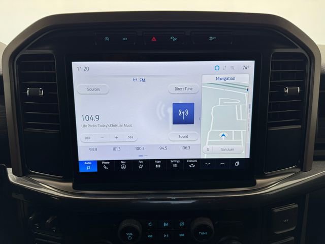 Used 2024 Ford F150 STX w/ Equipment Group 201A FX4 image 26