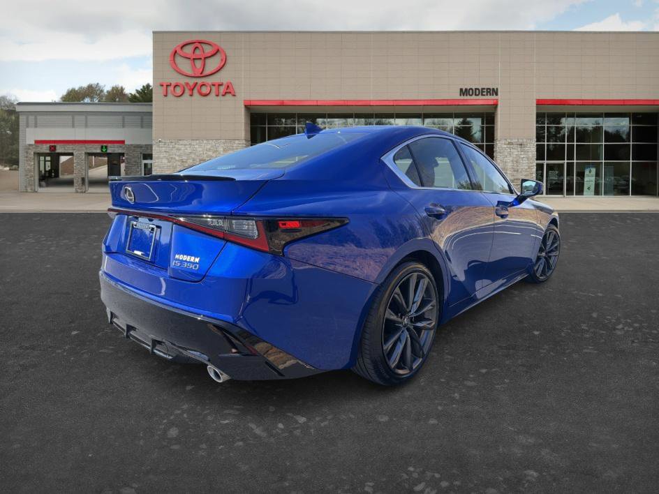 Used 2025 Lexus IS 350 F Sport image 5