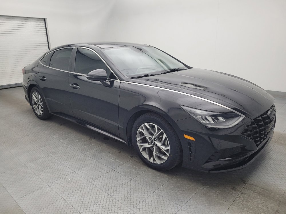 Used 2021 Hyundai Sonata SEL w/ Cargo Package image 11