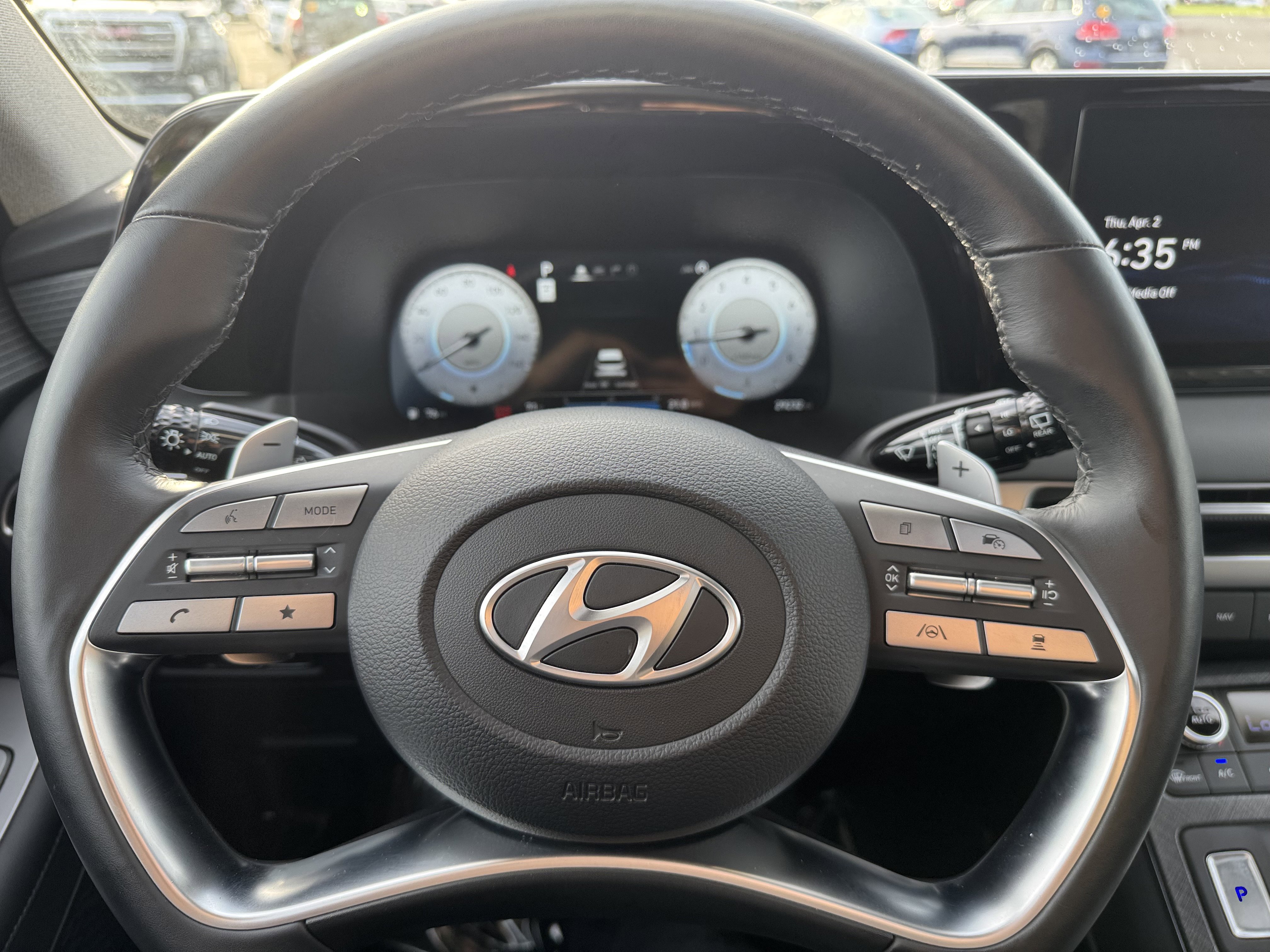 Used 2023 Hyundai Palisade Limited image 31