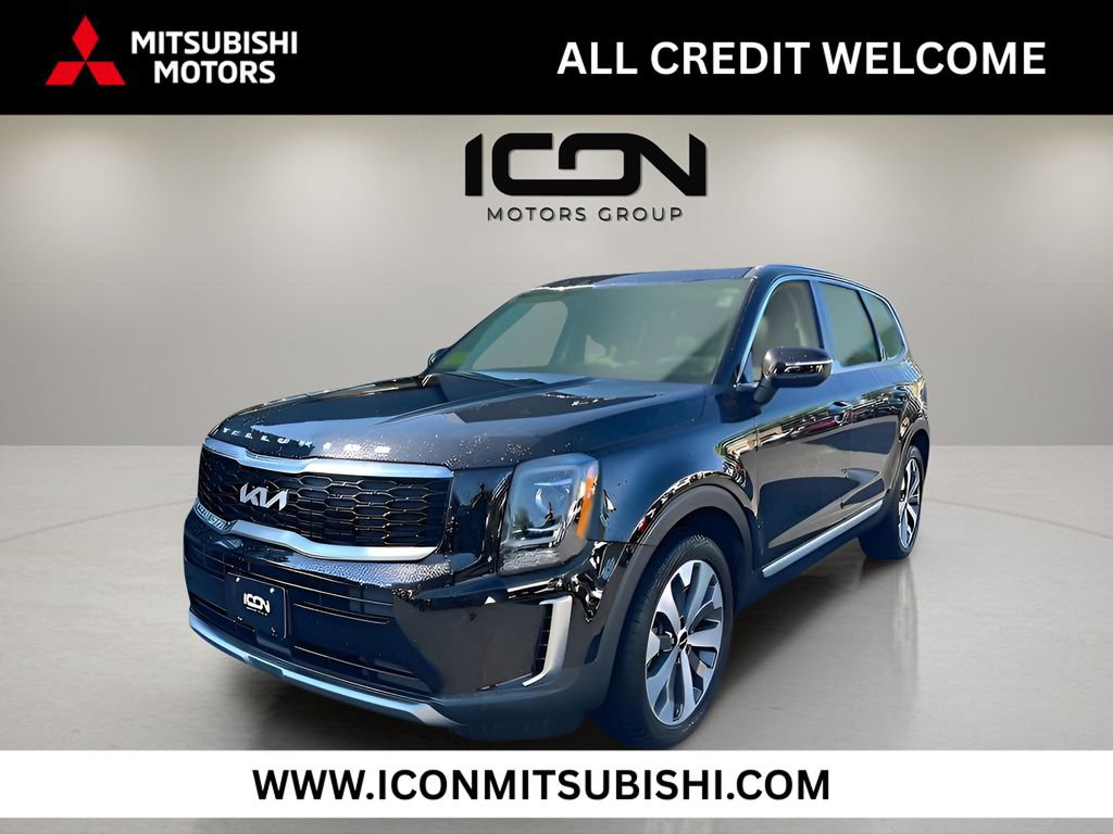 Used 2022 Kia Telluride S