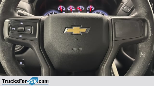 Used 2020 Chevrolet Silverado 1500 W/T w/ WT Fleet Convenience Package AWD/4WD image 17