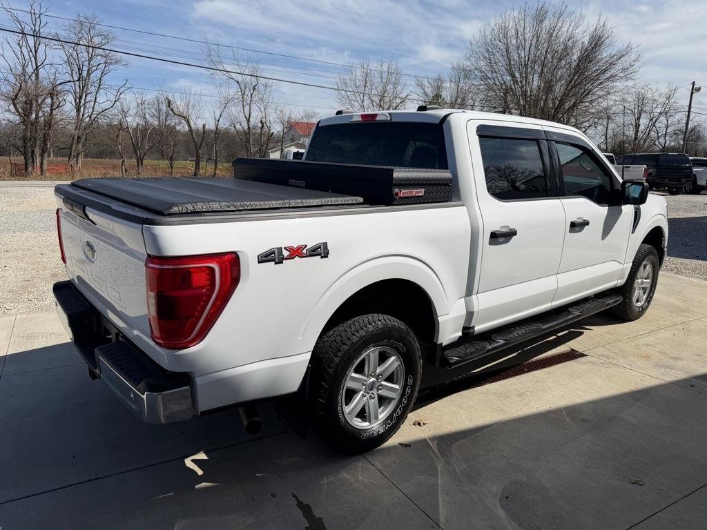 Used 2022 Ford F150 XLT w/ Equipment Group 301A Mid image 3