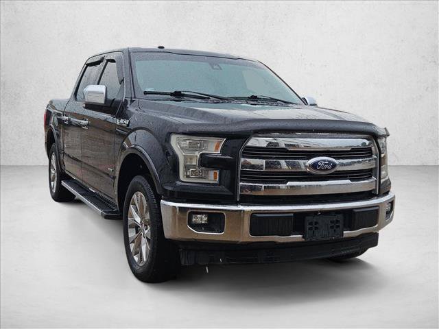 Used 2017 Ford F150 Lariat w/ Equipment Group 502A Luxury RWD video 3