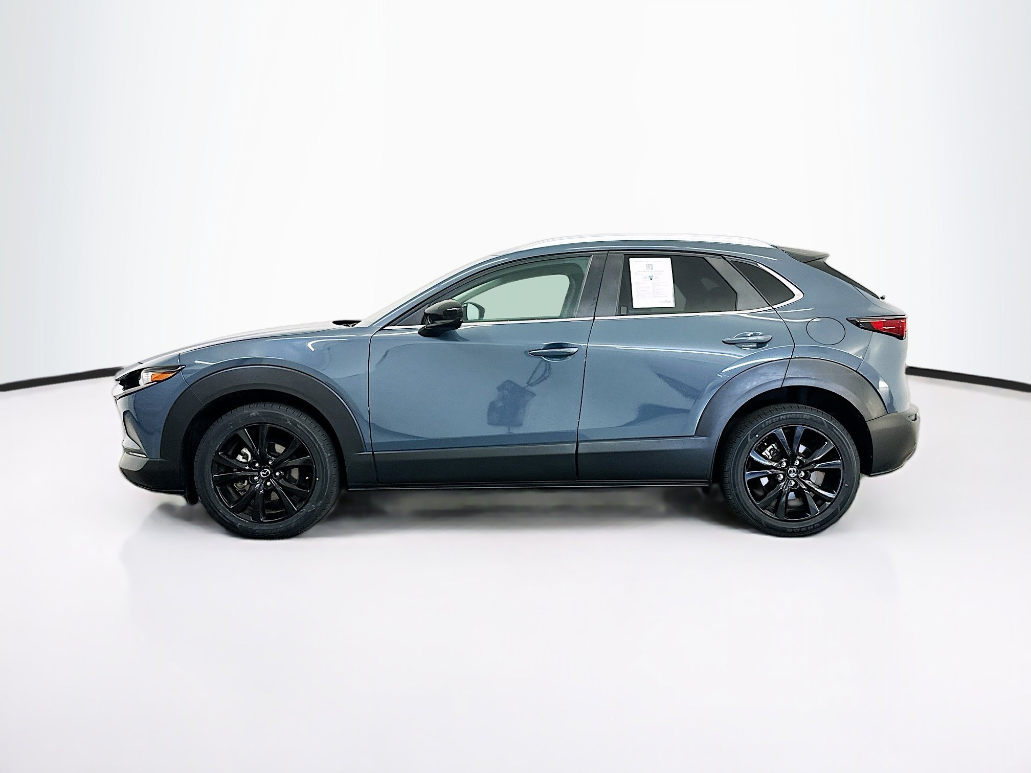 Used 2025 MAZDA CX-30 AWD 2.5 S w/ Preferred Package image 4