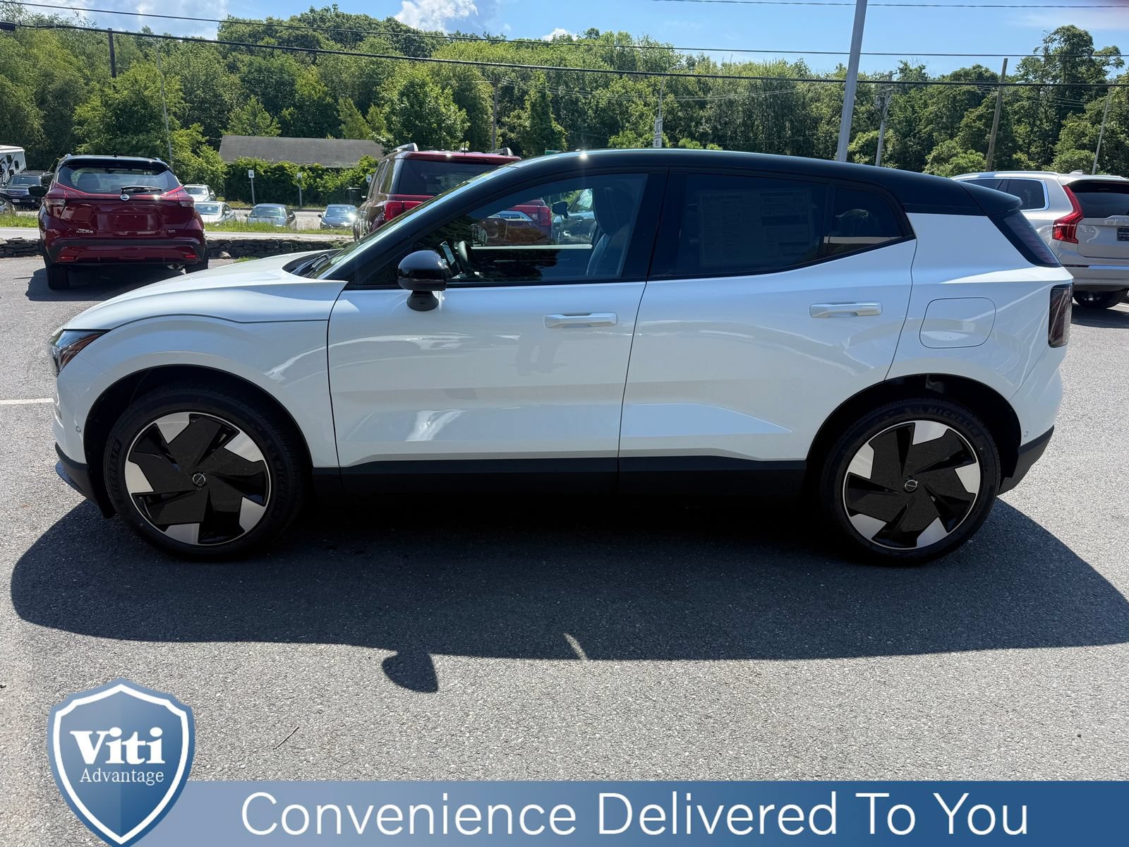 New 2026 Volvo EX30 Ultra w/ Protection Package AWD/4WD image 5