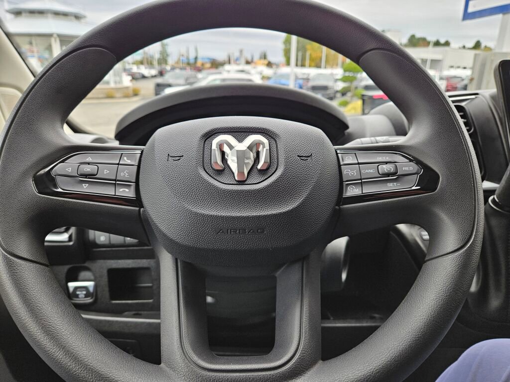 Used 2025 RAM ProMaster 2500 w/ Quick Order Package 22H SLT+ image 20