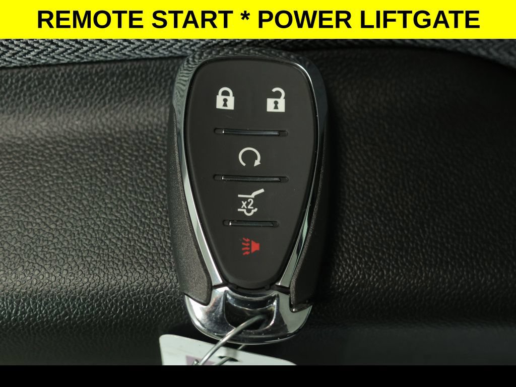 Used 2026 Chevrolet TrailBlazer LT FWD image 5