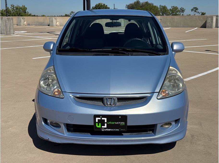 Used 2008 Honda Fit Sport image 2