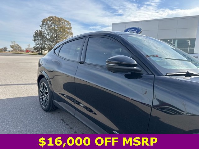 New 2025 Ford Mustang Mach-E Premium image 7