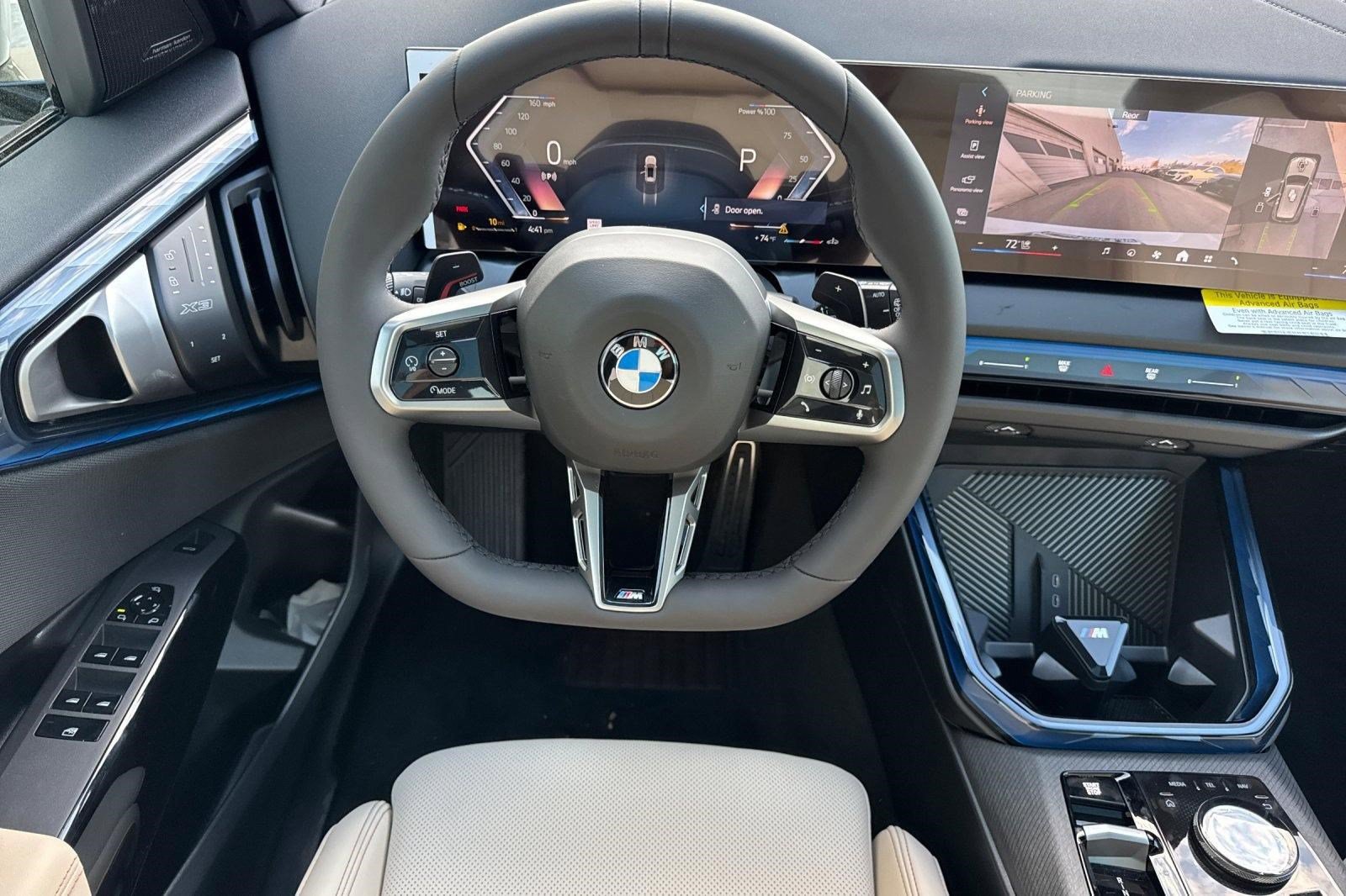 Used 2026 BMW X3 xDrive30i w/ Premium Package AWD/4WD image 26