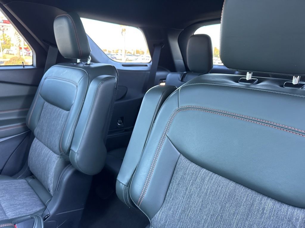 Used 2023 Ford Explorer Timberline w/ Timberline Technology Package image 15
