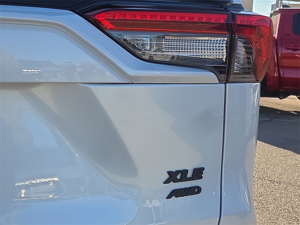 New 2025 Toyota RAV4 XLE Premium image 22