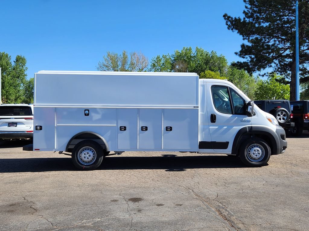 New 2026 RAM ProMaster 3500 w/ Premium Convenience Group FWD image 2