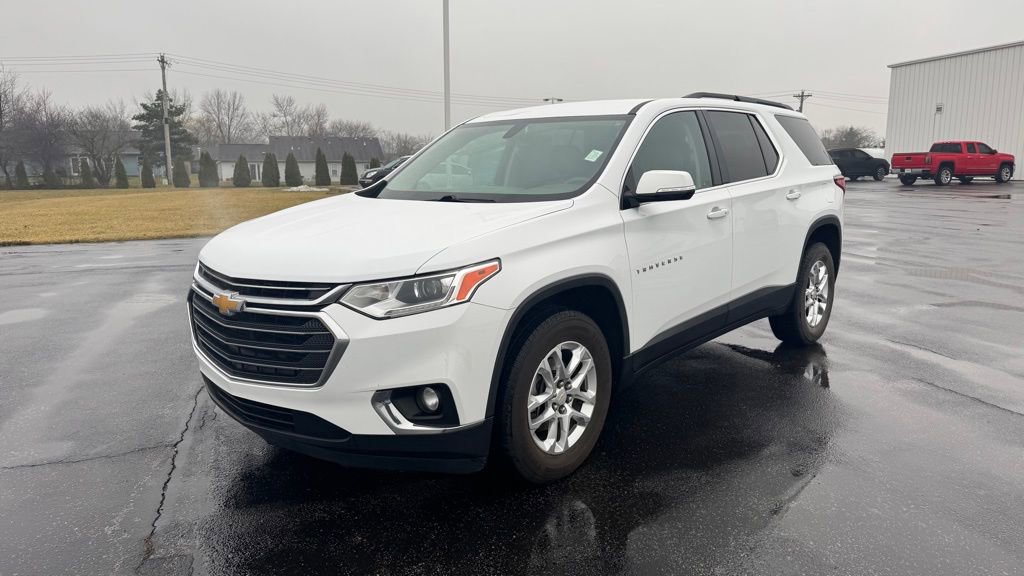 Used 2019 Chevrolet Traverse LT image 3
