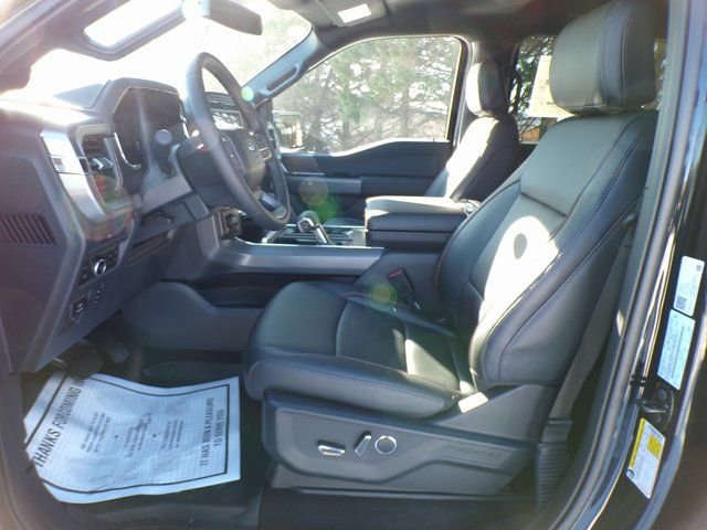 New 2026 Ford F150 Lariat w/ Equipment Group 502A High image 15