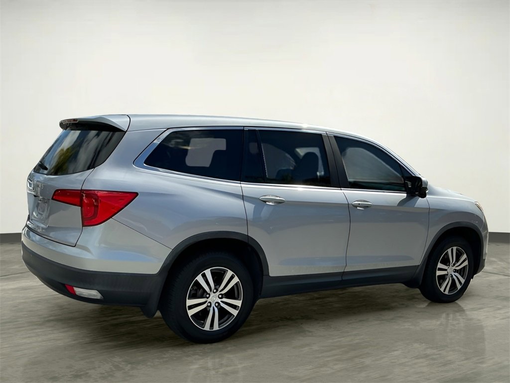 Certified 2018 Honda Pilot EX-L image 15
